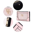 thumbnail image 6 of MKF Collection Sonnet Wallet Bag, Vegan Leather Handbag Purse by Mia K, 6 of 6