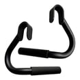 thumbnail image 4 of 2 ergonómicas portátiles para dominadas, para gimnasio, con ganchos para bandas de resistencia, entrenamiento de fuerza y ​​., 4 of 8