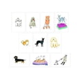 thumbnail image 5 of Dog Box: 100 Postcards by 10 Artists, (Hardcover), 5 of 11