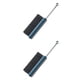 thumbnail image 3 of Cateissary Cepillo de fregado de doble cara con mango extensible, removedor de polvo portátil, accesorios para herramientas de limpieza del Type1 NO1, 3 of 6