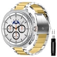 thumbnail image 1 of Correa GOLDTOLUCK de Acero Inoxidable para Galaxy Watch 8, 1 of 7