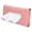 Pink, variant on Car Interior Hanging Tissue Holder for Car Universal Sun Visor Nappy Pack Organizer Rectangular Design Easy Clamp Installation 1pc,24x14x3 cm,Pink