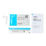 Equate COVID-19 Antigen Rapid at Home Test Kit, Results in 15 Minutes ...