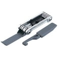 thumbnail image 1 of Topeak Mini 9 Pro Mini Tool with Neoprene Bag (Black), 1 of 7