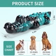 thumbnail image 3 of EHIG Tough Dog Toys for Aggressive Chewers,Indestructible Dog Chew Toys for Large, Medium, Small Breed Dogs to Keep Them Busy, 3 of 7