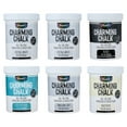 thumbnail image 3 of Charming Chalk All-In-One Furniture & Décor Paint – 8oz, 6pc set (2 Cottage White, 1 Black, 1 Cascade, 1 Parisian Grey & 1 Sheepskin), 3 of 3