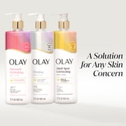 Olay Body Lotion, Nourishing & Hydrating with Hyaluronic Acid, 17 fl oz