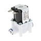 thumbnail image 1 of Válvula Solenoide de Agua Zulema Alimentación Entrada 1/4 Pulgadas Electroválvula de Agua Eléctrica, 1 of 8
