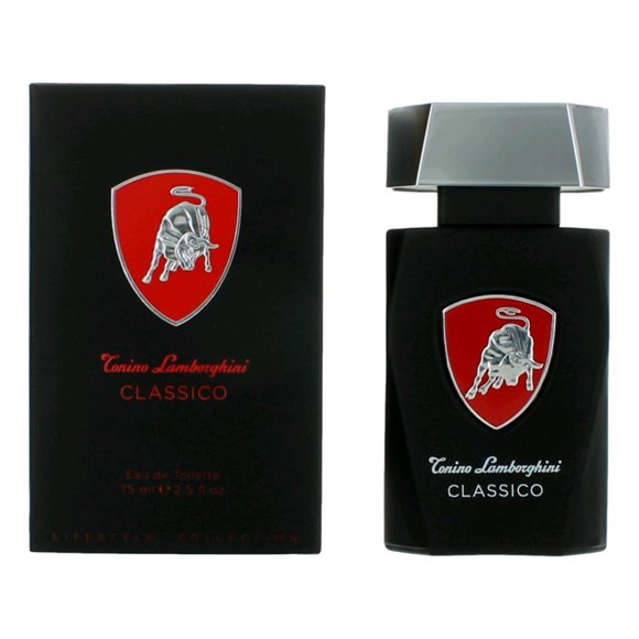 Classico by Lamborghini, 2.5 oz Eau De Toilette Spray for Men