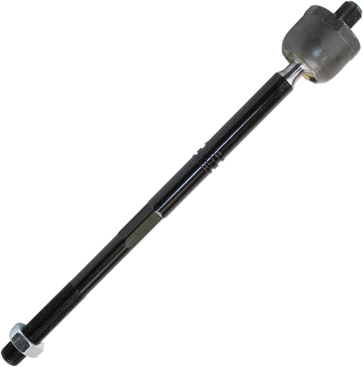 Detroit Axle - RWD 2pc Front Inner Tie Rods for 2004-2008 Ford F-150 Lincoln Mark LT, 2005 2006 2007 Inner Tie Rod Ends Replacement