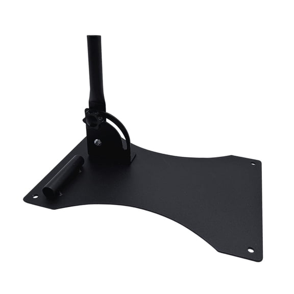 Golf Swing Trainer Alignment Stick Holder Plane Trainer Aid Iron Material for Indoor Outdoor Golfers