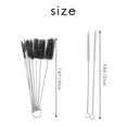 thumbnail image 4 of Tube Brush Cleaner Set -Pipe Cleaning Brushes Tube Brushes Tube Bottle Straw Washing, Hummingbird Feeders, 4 of 5