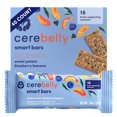 thumbnail image 1 of Barras de snack Cerebelly de batata y arándanos 40 uds, 1 of 8