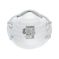 thumbnail image 4 of 3M 8200 Sanding and Fiberglass Respirator,  N95,  (2-Pack), 4 of 10