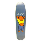WORLD INDUSTRIES Skateboard Deck DUNE BABY STANDING BLUE CRUISER 8.25 X 32