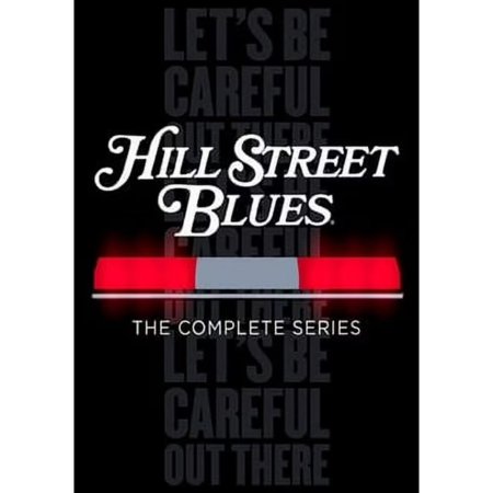 Hill Street Blues: The Complete Series (DVD)