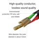 thumbnail image 4 of 3 PCS 3.5mm to 2.5mm Audio Cable For Bose QC25, 4 of 5