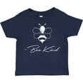 thumbnail image 3 of Inktastic Bee Kind Cute Bee Boys or Girls Toddler T-Shirt, 3 of 5