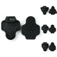 thumbnail image 4 of Vonky 1 Pair Replacement for SPD-SL/LOOK KEO/LOOK Delta Pedal Cleats Replacement for LOOK KEO cleats covers Covers Road Bike Cleats Protector, 4 of 9