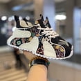 thumbnail image 5 of Sneakers, Men's Fashion Breathable Running Shoes with Comfortable And Soft Soles Are Suitable for Outdoor Jogging, Winter And Autumn, 5 of 9