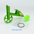 thumbnail image 4 of Training Parrot Mini Bike Toy Bird Game Supplies for Recreational Bird Training, 4 of 8