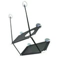 thumbnail image 4 of Double Layer Cat Hammock, Hanging Installation with Strong Suction Cup, Soft Cat Window Perch Resting  for Multiple Cats, 4 of 8