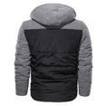 thumbnail image 5 of Vedolay Men's Lightweight Jackets 2023 Open Front Coat Jacket for Men Clothes Black,L, 5 of 5
