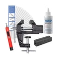 thumbnail image 4 of amagogo Complete Golf Grip Kit: Tape Removal Tool, Quick , Easy Installation And Repair, With Vise Clamp, 4 of 10