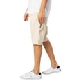 thumbnail image 2 of Tommy Jeans Aiden Carpenter Denim Shorts, Beige, 2 of 6
