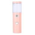 thumbnail image 3 of Pulverizador facial portátil de mano Nano Face Mister de 30 ml, recargable por USB, 3 of 14