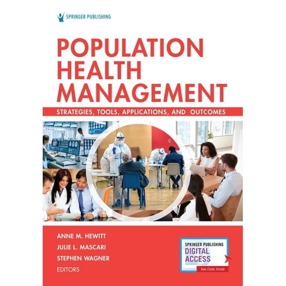 Population Health Management: Strategies, Tools, Applications, and Outcomes, (Paperback)