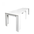 thumbnail image 3 of Multifunctional extendable console table, 3 of 15