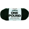 Caron One Pound Acrylic Yarn - 1 lb, 4-Ply, Forest Green