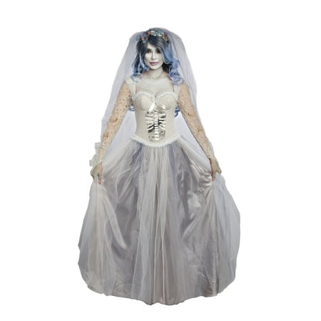 Dreamgirl Women's Dying to Marry Costume
