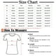 thumbnail image 2 of Camiseta de Cuello Redondo Impresa Casual de Manga Corta de las Mujeres, Suéter de Poliéster Ligero para el Verano, 2 of 3
