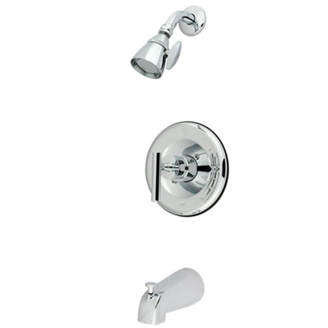 Kingston Brass KB6631CML Single Handle Shower Faucet
