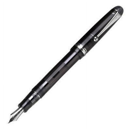 Pilot Custom 74 Smoke Fountain Pen - Broad