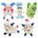 thumbnail image 1 of TAKARA TOMY-juguete de peluche de Pokemon para niños, muñeco de peluche de dibujos animados de Sprigatito Fuecoco, película de Anime, regalos para decoración del hogarFuecocoCN He Qiyong unisex, 1 of 1