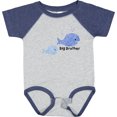 thumbnail image 3 of Inktastic Big Brother with Lil' Brother Boys Baby Bodysuit, 3 of 5