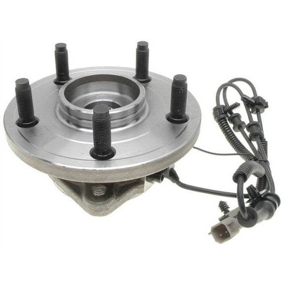 Raybestos 713234 Brake Wheel Bearing & Hub Assembly for 2006-2010 Jeep Commander