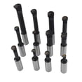 thumbnail image 5 of 3/4" Boring Bar Set C6 12 Pcs Carbide Tipped Bars 3/4" Shank Lathe Tool, 5 of 6