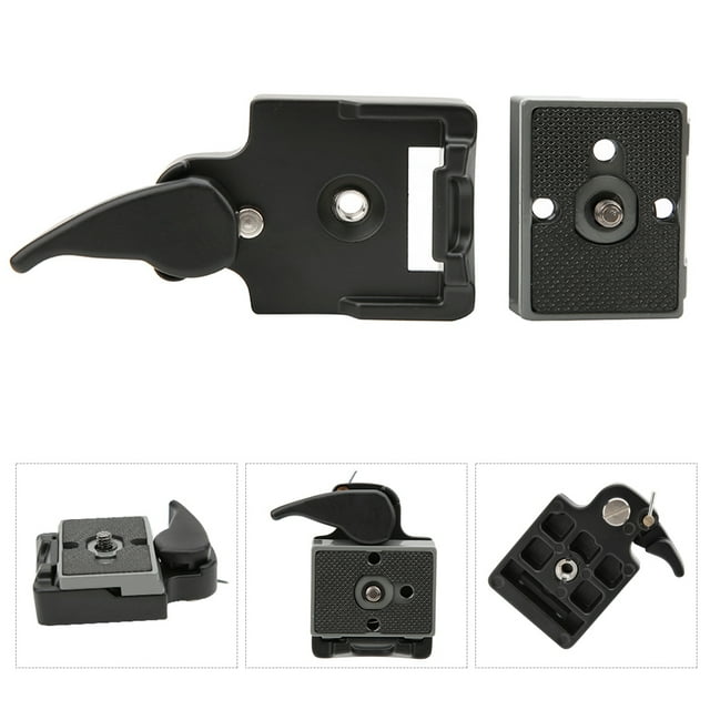 Support de Pince à Bille Pratique pour Utiliser un Support de Pince Durable pour Caméra