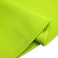 thumbnail image 5 of Elainilye Fashion Wedding Guest Dresses for Women Versatile Retraction Solid Split Waist Wrapped Large Hem Long Dress,Green, 5 of 9