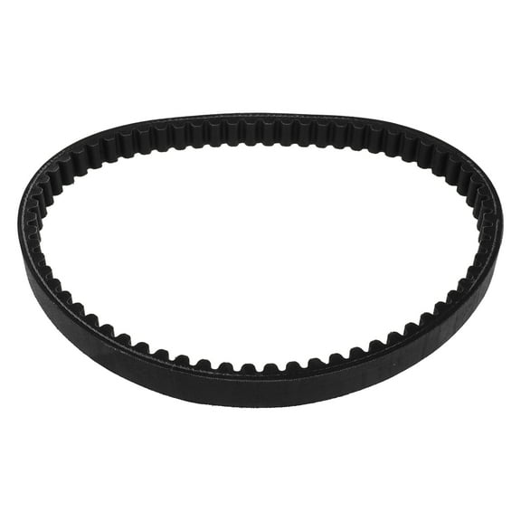 HAKIDZEL Go Kart Clutch Drive Belt 1Pcs Rubber Efficient For Maintenance