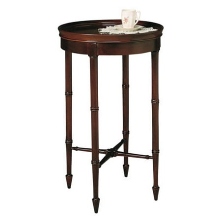 UPC 643218004448 product image for Hekman Special Reserve Round Accent Table | upcitemdb.com