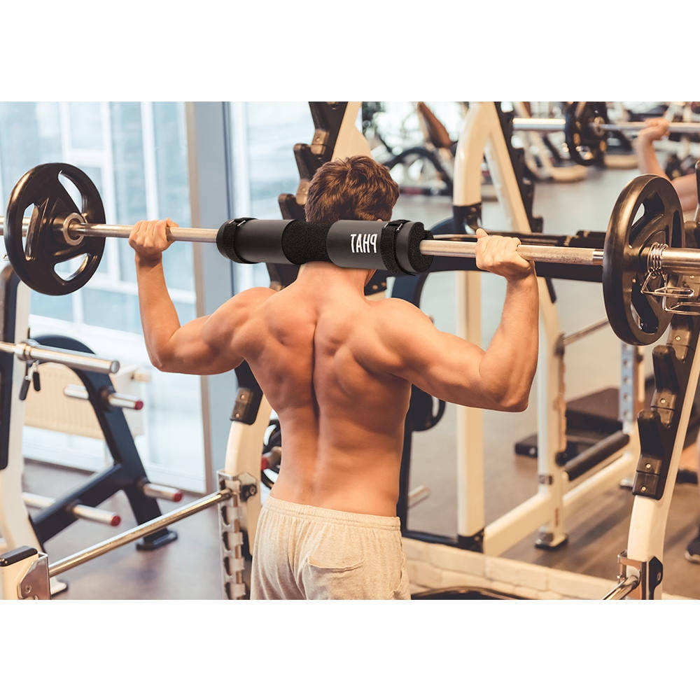Foam barbell pad argos sale