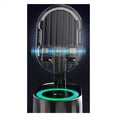 thumbnail image 2 of Soporte para Teléfono Soporte Inductivo para Altavoz Bluetooth Soporte para de Carga Plegable Giratorio de 360°Negro, 2 of 5