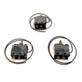 thumbnail image 3 of A/C Switch Universal Thermostatic Rotary Switch w/ Copper Capillary Tube, 3 Pack, 3 of 3