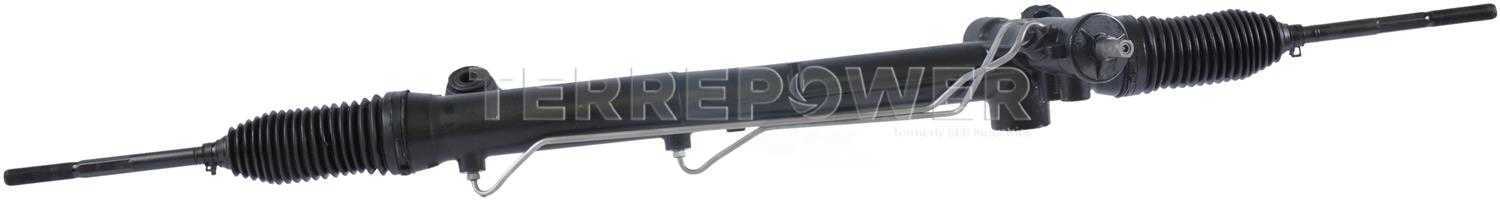 TERREPOWER formerly BBB Industries 102-0221 Power Steering Rack and Pinion Unit