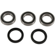 Pivot Works PWRWK-Y09-421 Rear Wheel Bearing Kit Compatible with/Replacement for 2009-2016 Yz 250F 416983